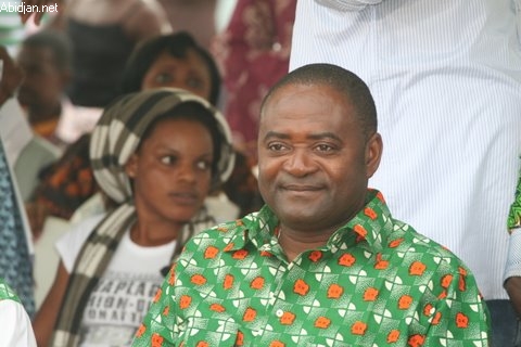 Toumodi : La journée du militant de l’UPCI